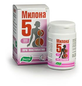 Милона-5 (для женщин)