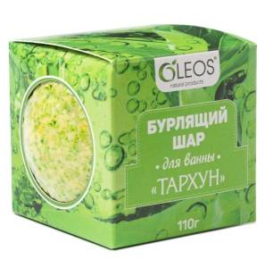 Бурлящий шар Тархун Oleos 110г