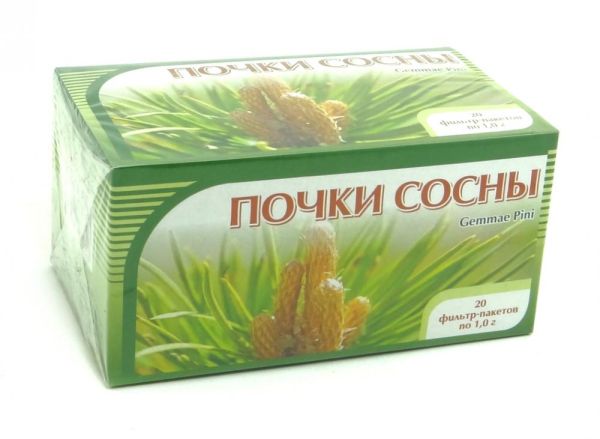Сосны почки, 20 пакетиков фотография