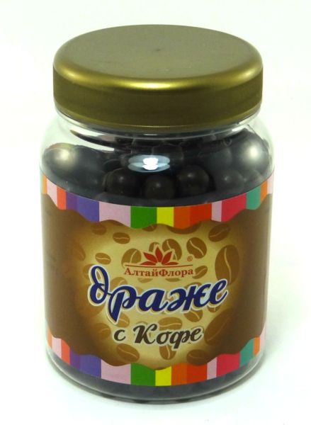 Драже С кофе, 250 гр фотография