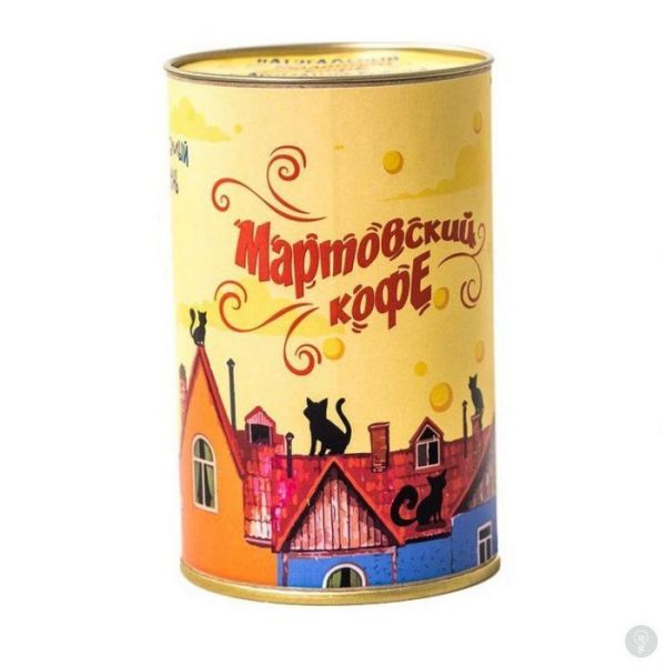 Кофе мартовский 100г фотография